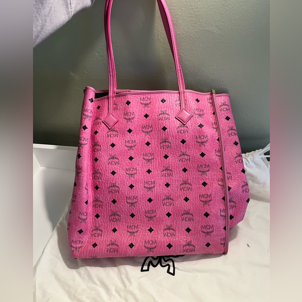MCM Tote Bag